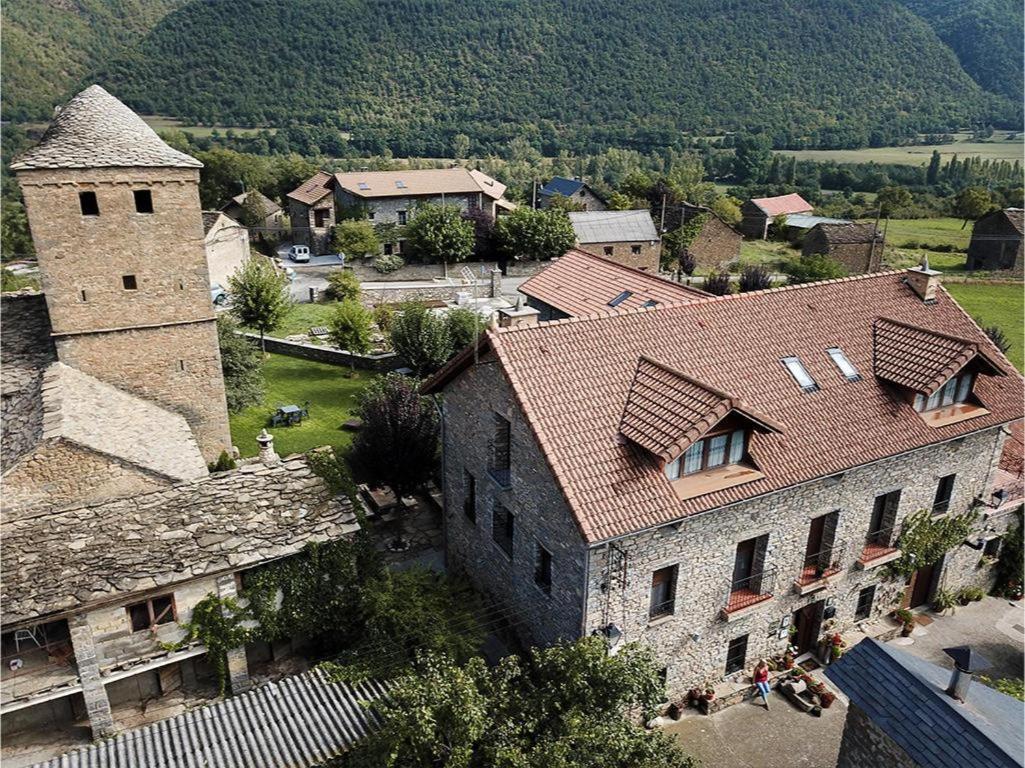 Hostal Casa Perico Borrastre Exterior foto