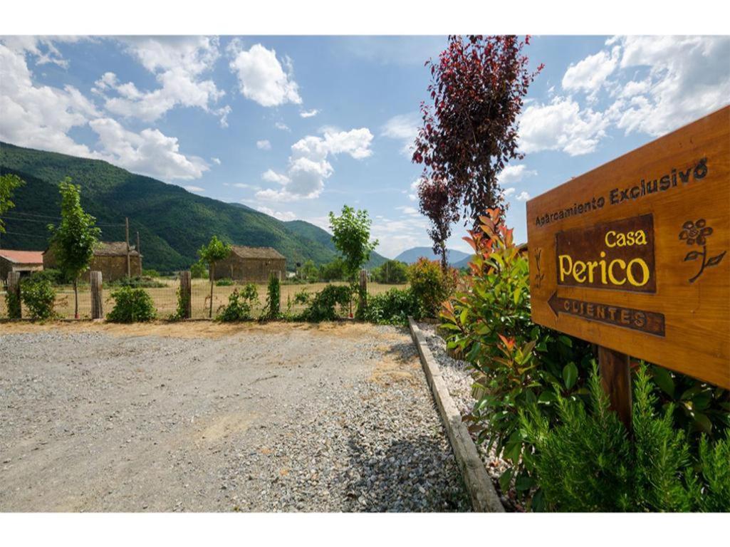 Hostal Casa Perico Borrastre Exterior foto