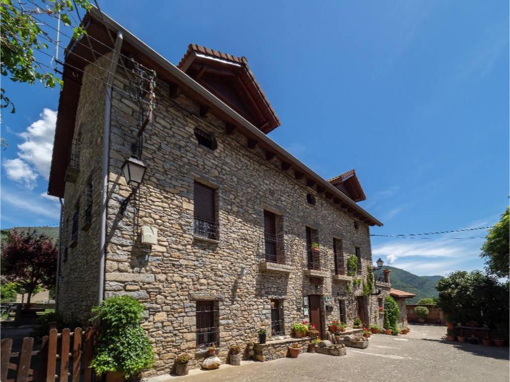 Hostal Casa Perico Borrastre Exterior foto