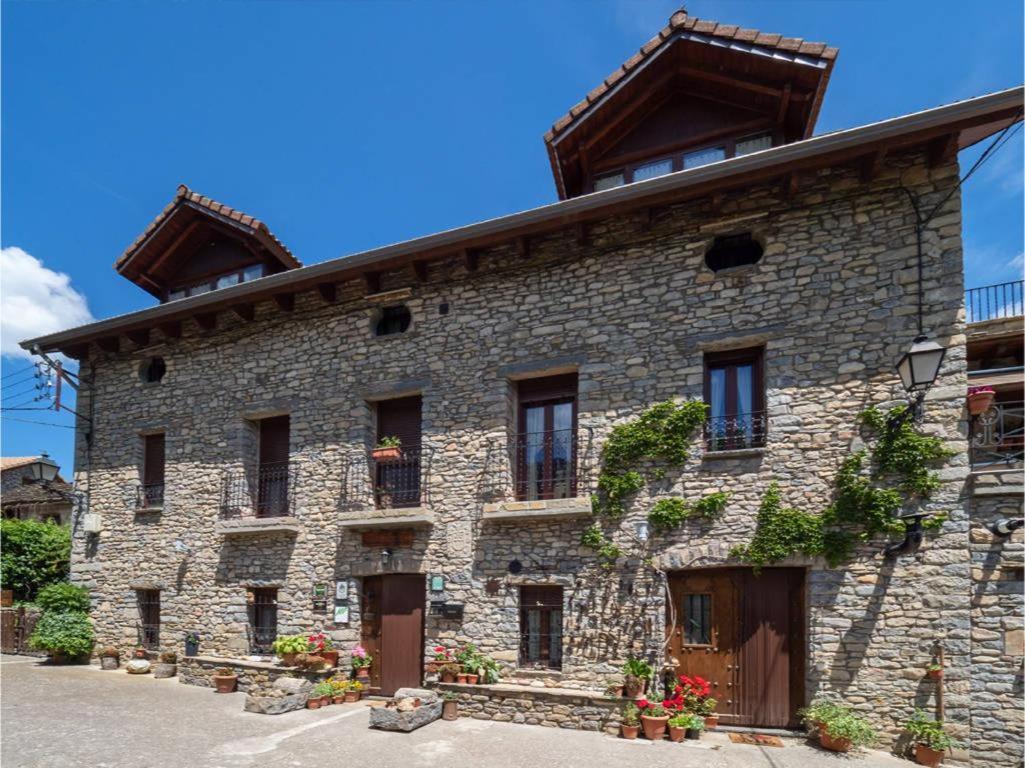 Hostal Casa Perico Borrastre Exterior foto