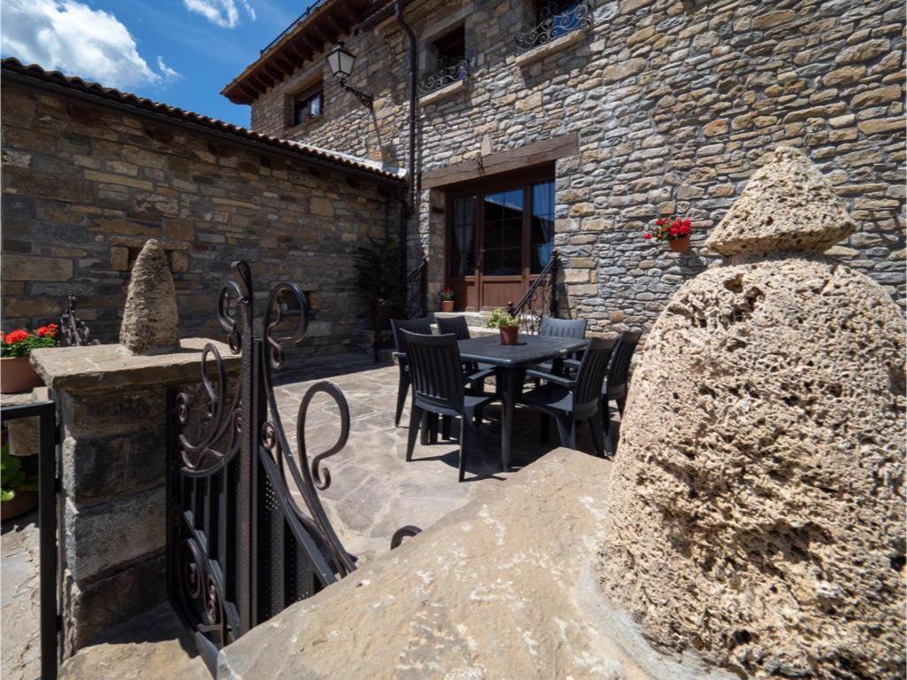 Hostal Casa Perico Borrastre Exterior foto