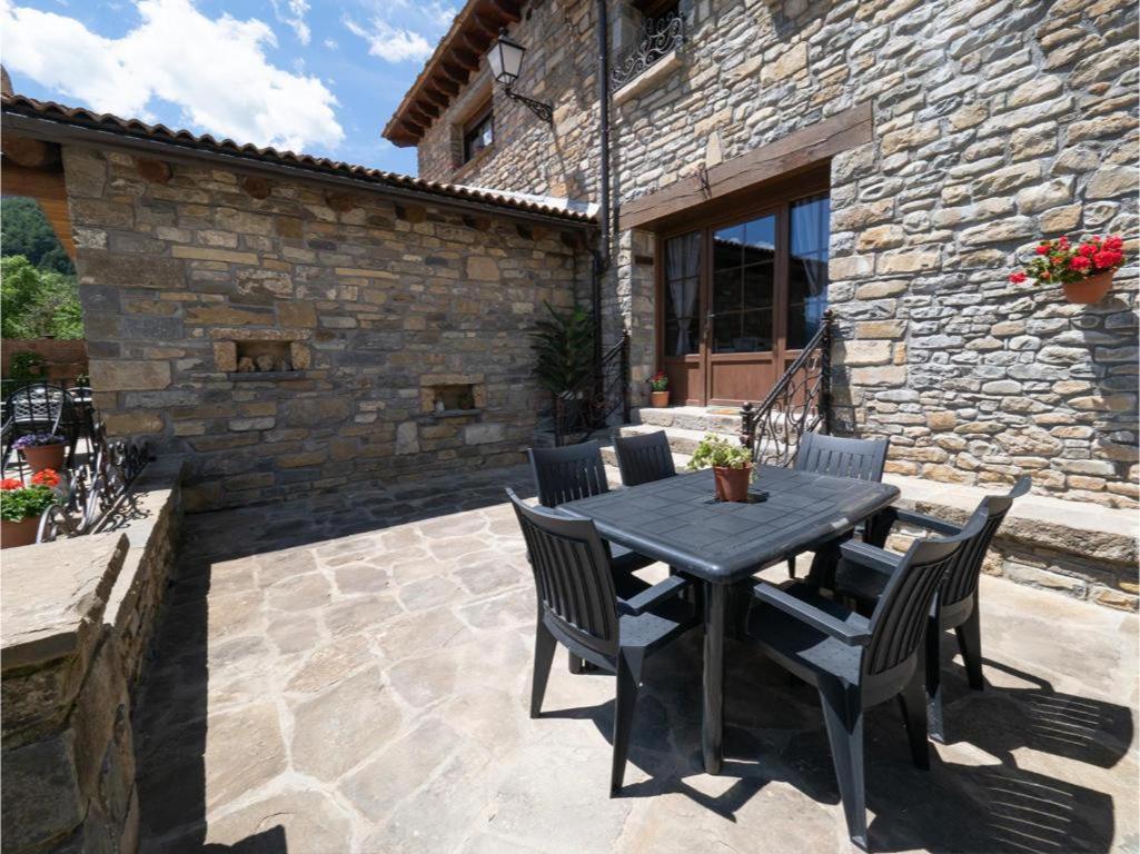 Hostal Casa Perico Borrastre Exterior foto